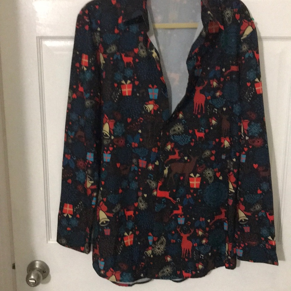 Men’s Christmas shirt